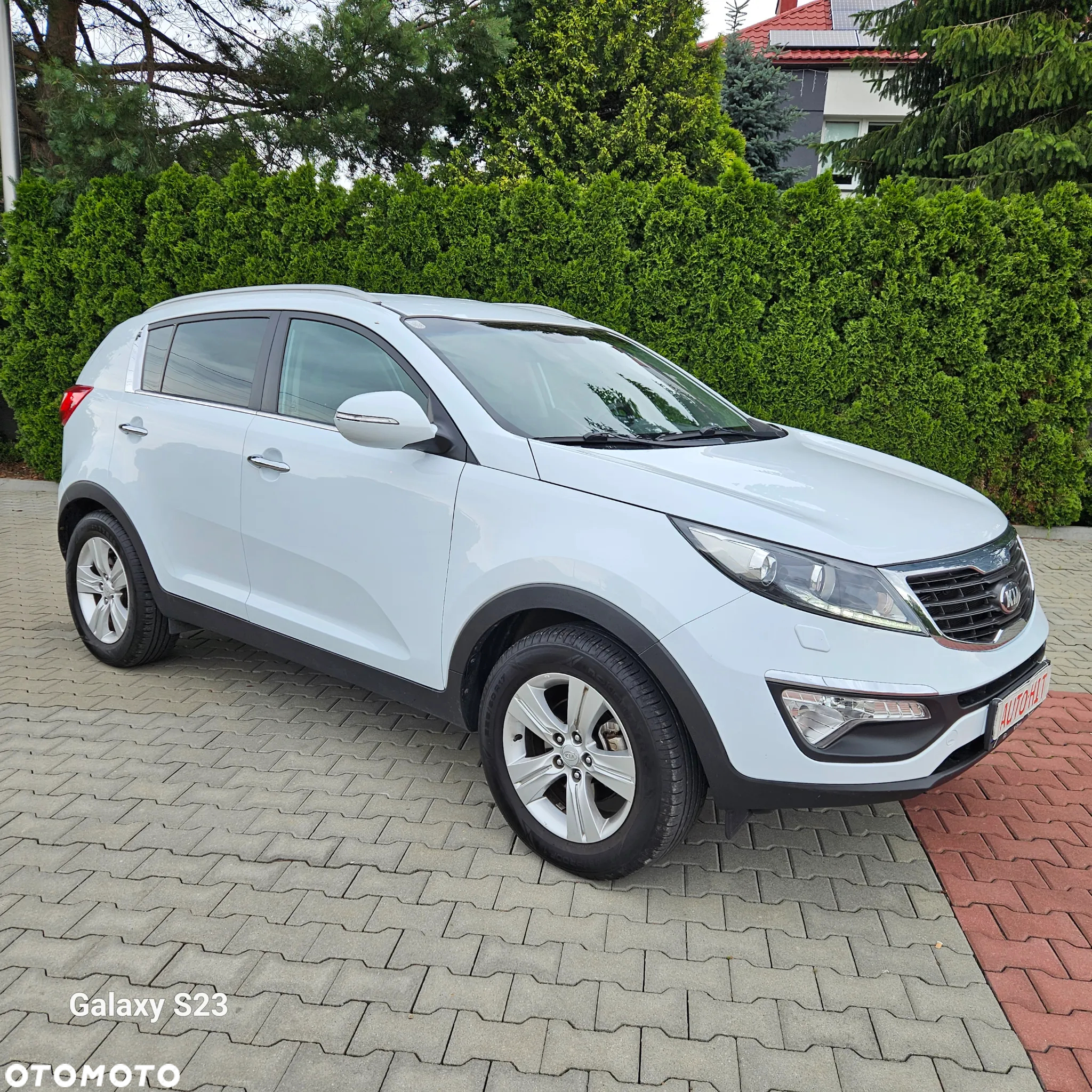 Kia Sportage 1.6 GDI Business Line 2WD - 7