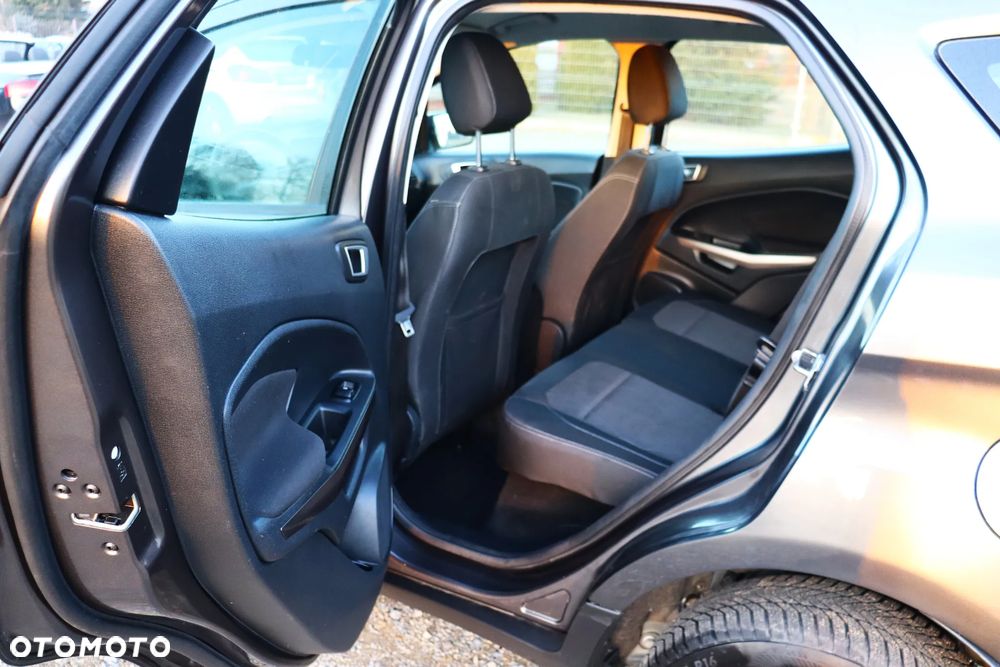 Ford EcoSport 1.0 EcoBoost TITANIUM - 7