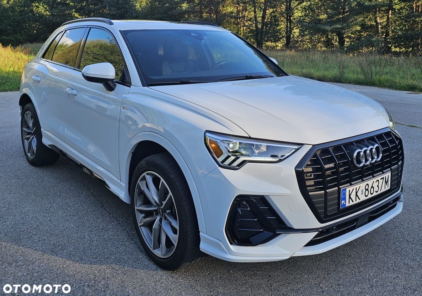 Audi Q3 45 TFSI quattro S tronic S line - 1