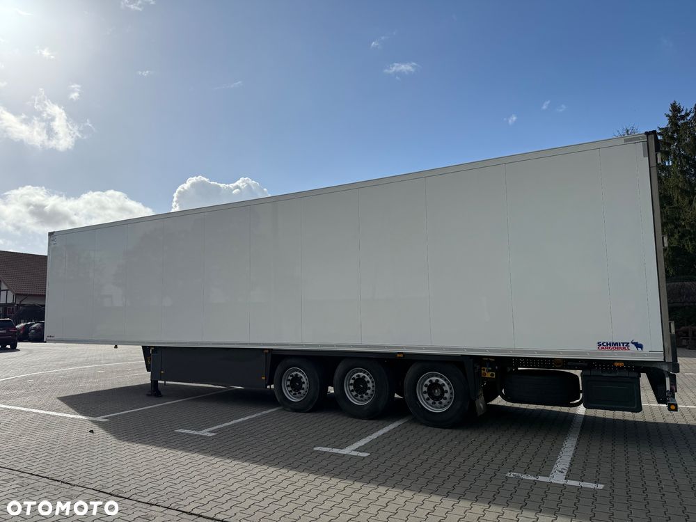 Schmitz Cargobull Thermo King SLXI300 * Ściana 7 cm - 14