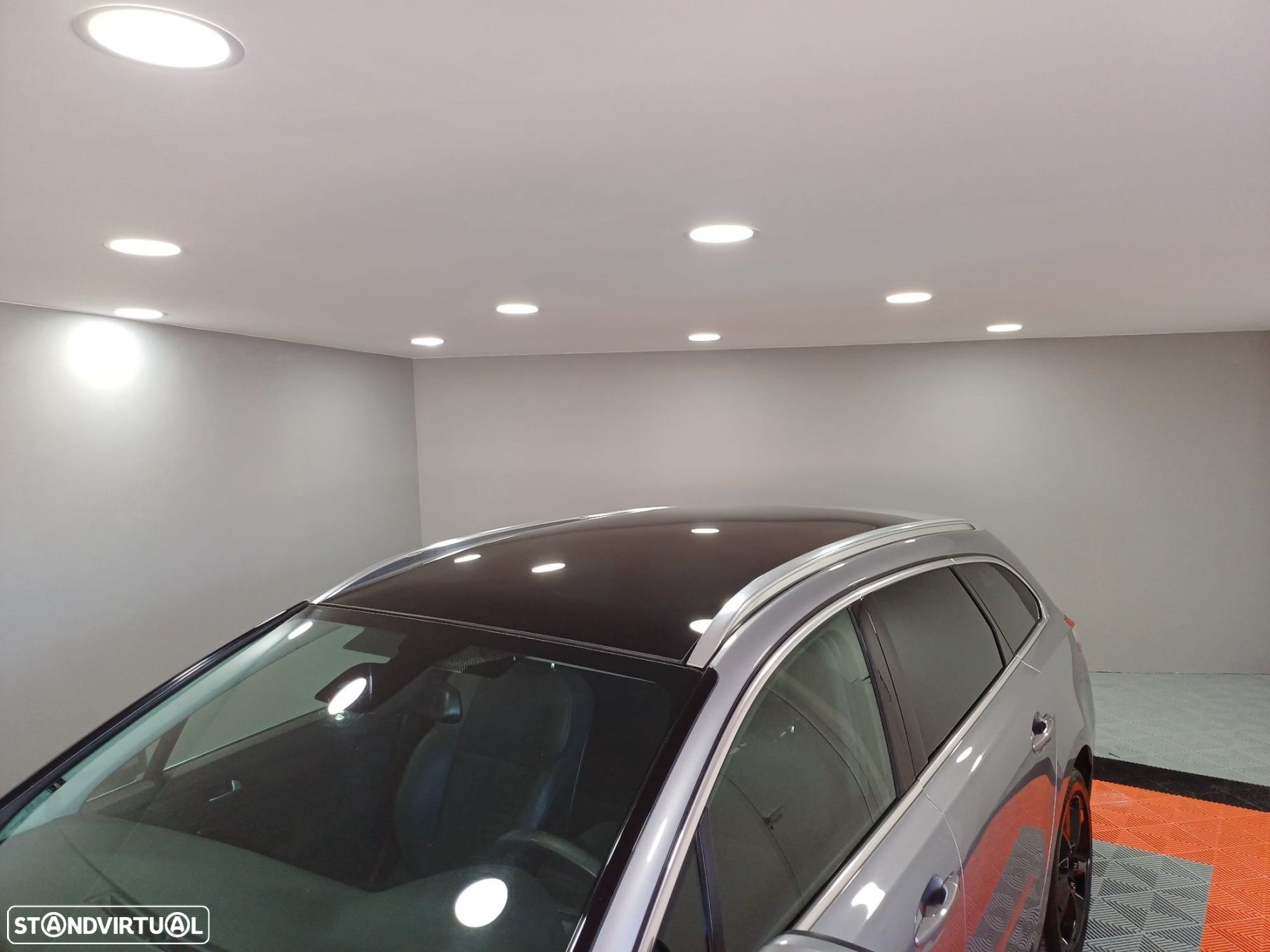Peugeot 508 SW 2.0 BlueHDi Allure - 9