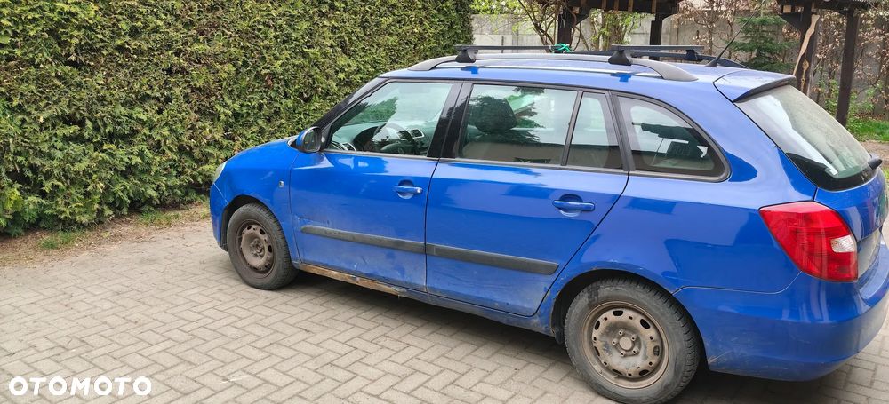 Skoda Fabia 1.4 16V Ambiente - 6