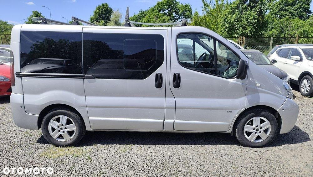 Opel Vivaro L1H1 Life - 5
