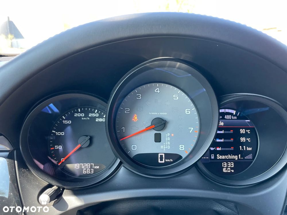 Porsche Macan S - 7