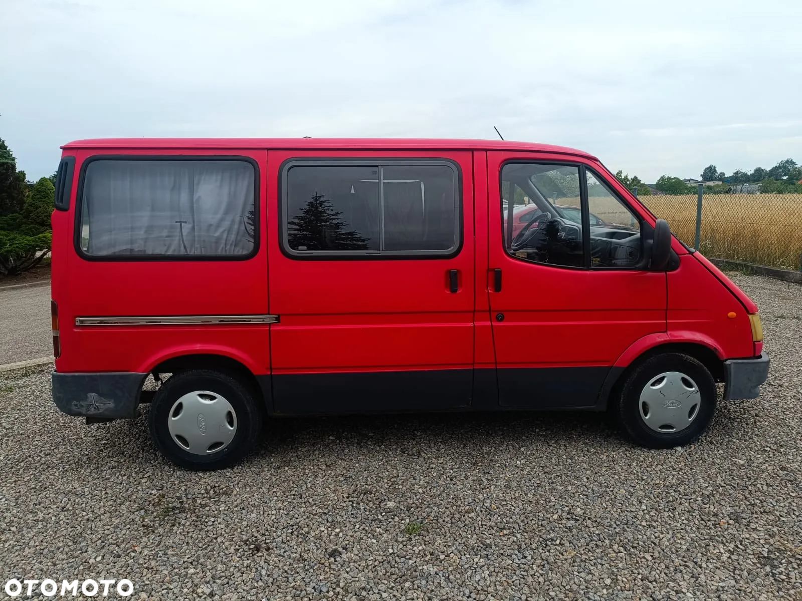 Ford Transit - 2