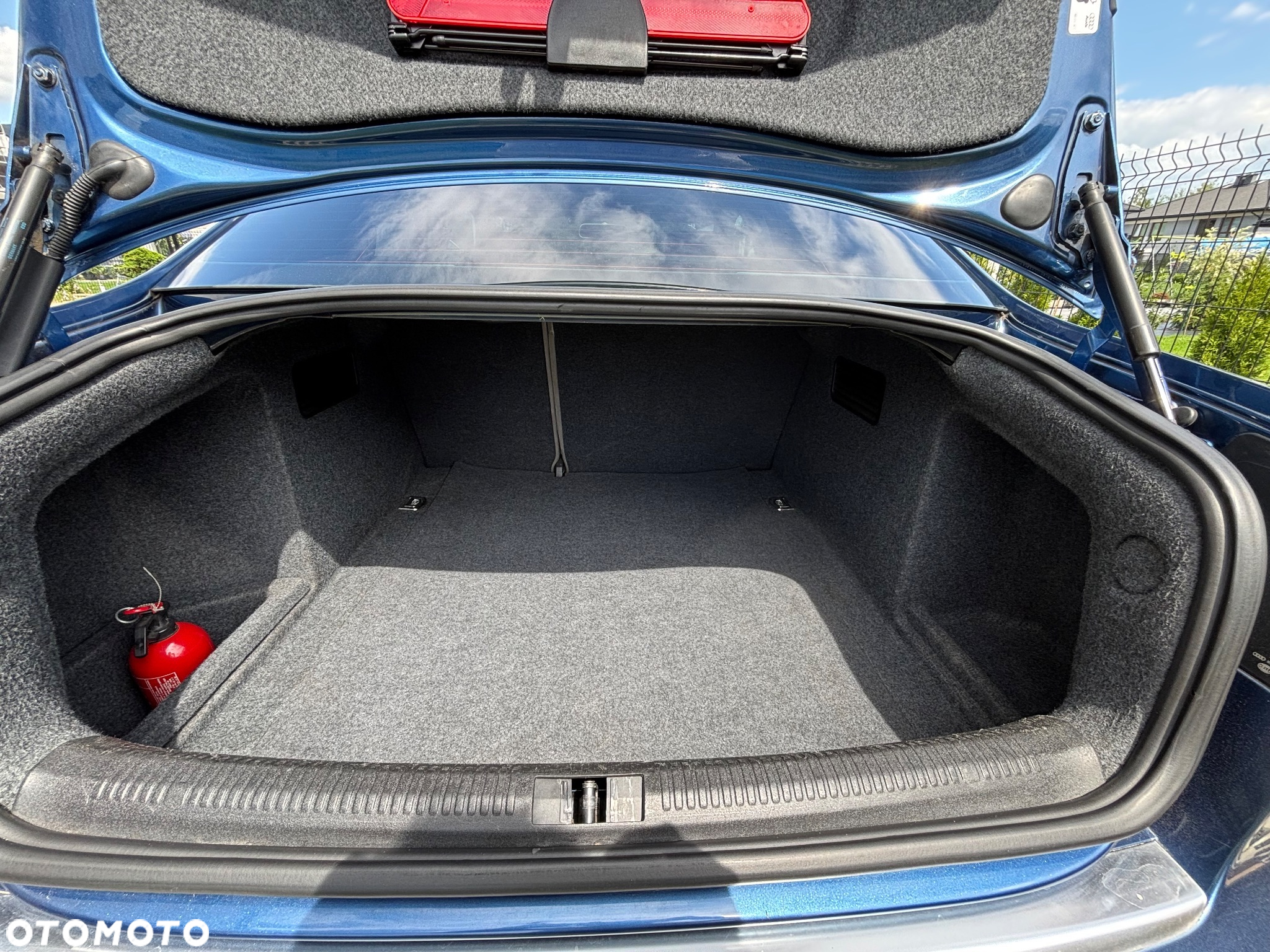 Audi A4 2.0 TDI DPF Quattro - 20