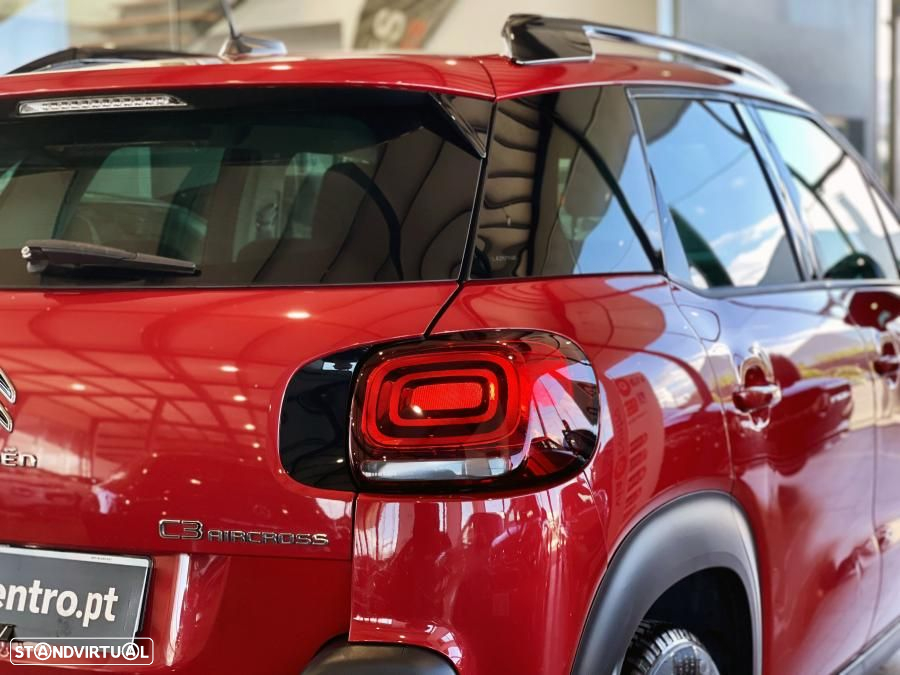 Citroën C3 Aircross 1.2 PureTech Shine Pack EAT6 - 7