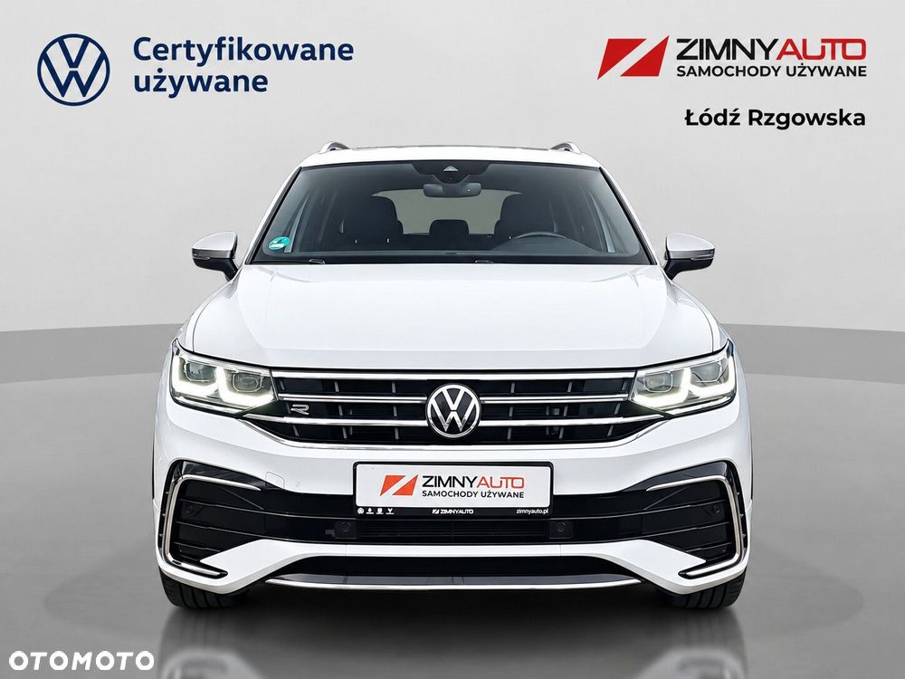 Volkswagen Tiguan Allspace 2.0 TDI 4Mot R-Line DSG - 26