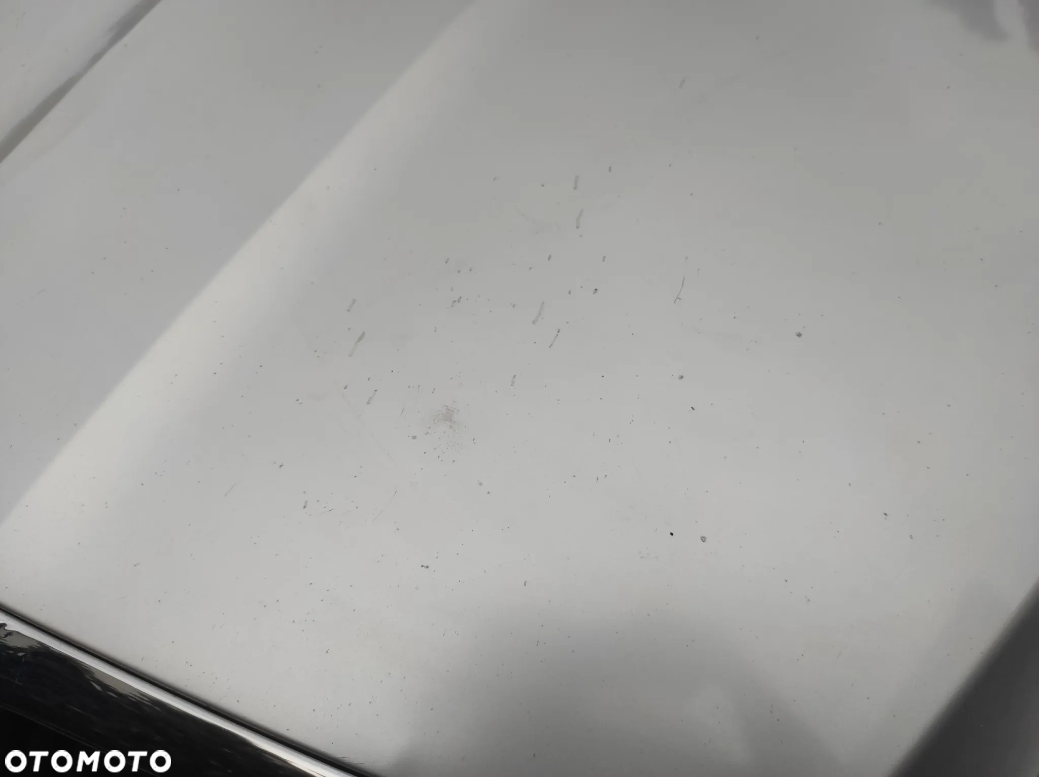 MASKA POKRYWA SILNIKA SKODA OCTAVIA 2 9156 SREBRNA ATRAPA GRILL LOGO WYSYŁKA !!! - 4