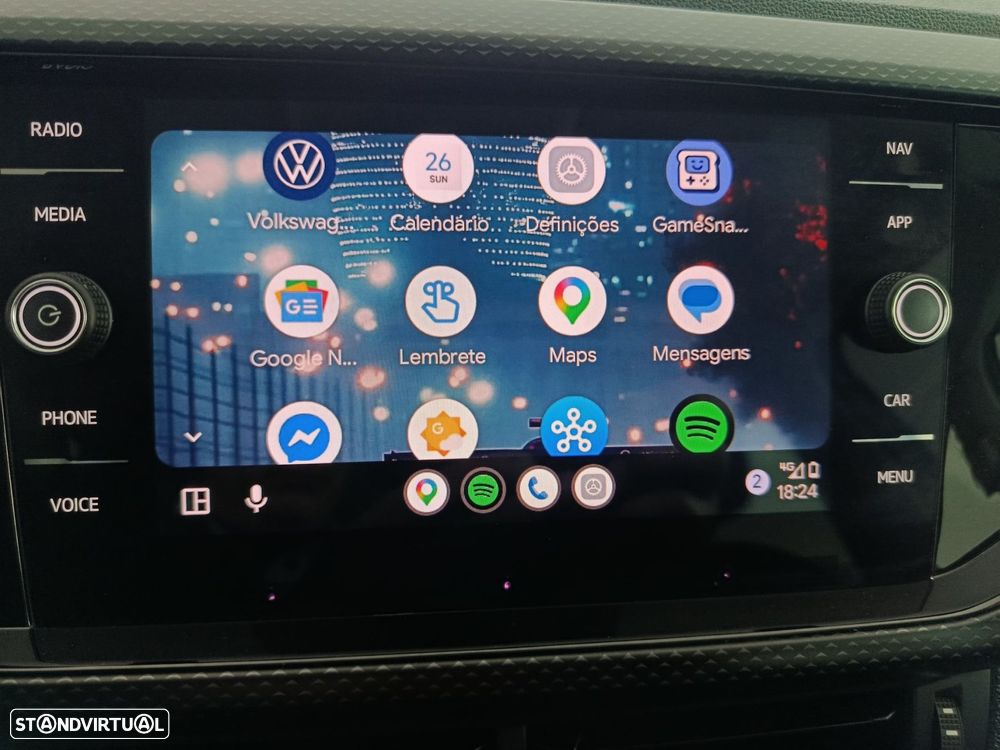 VW T-Cross 1.0 TSI Life - 44