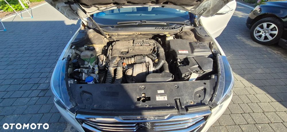 Peugeot 508 SW BlueHDi 120 EAT6 Stop&Start Active - 9