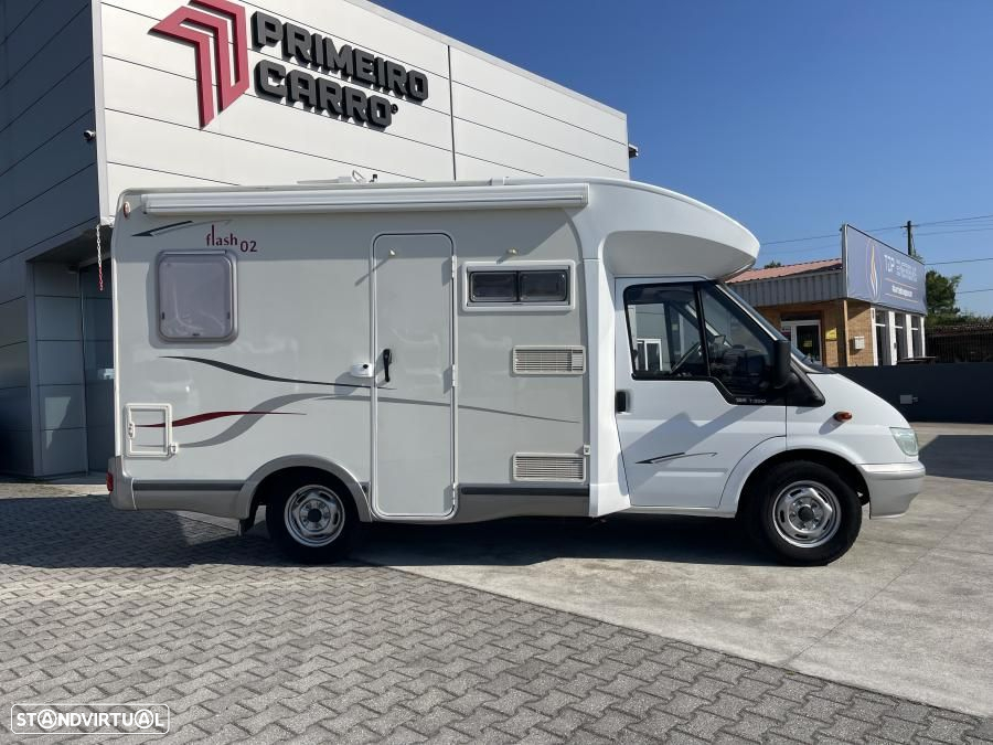 Chausson Flash 2 cama francesa - 9