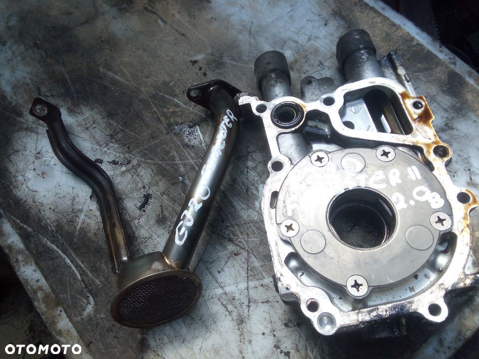 Subaru Forester II legacy impreza outback 2,0 b EJ20 pompa oleju smok - 1