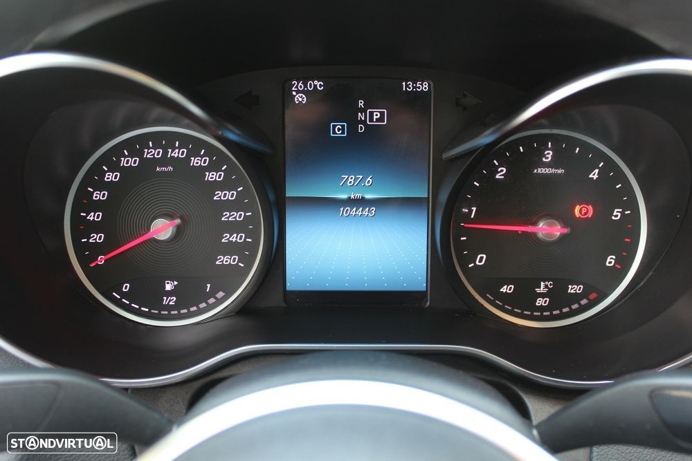 Mercedes-Benz C 220 d Avantgarde - 17
