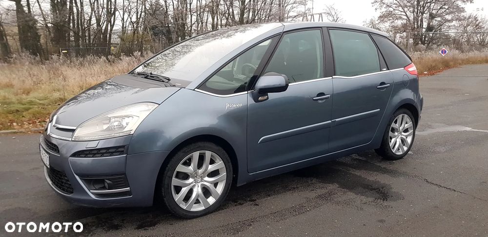Citroën C4 Picasso 2.0 16V Exclusive - 2