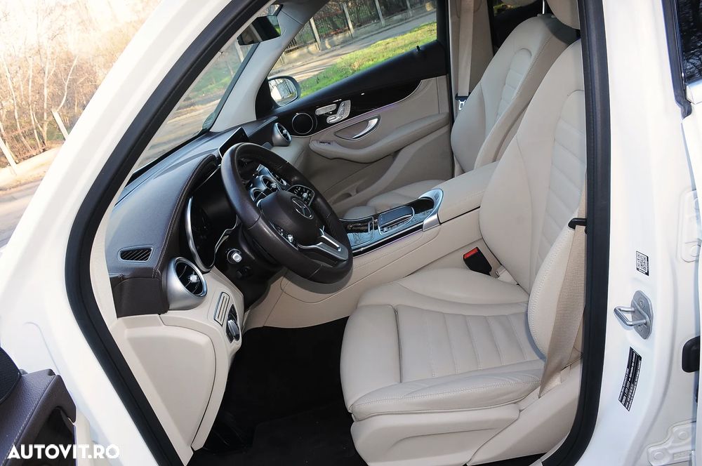 Mercedes-Benz GLC 300 e 4MATIC - 5