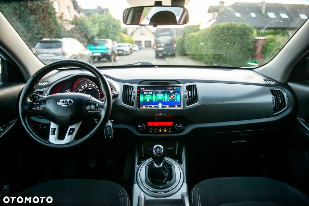 Kia Sportage 1.6 GDI 2WD Vision - 32