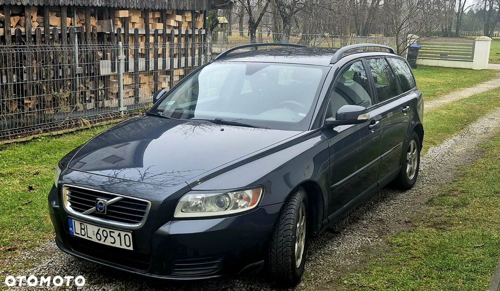 Volvo V50 1.6D DRIVe Kinetic - 1