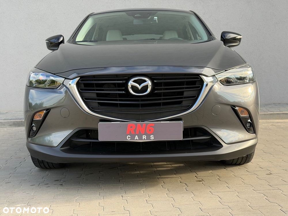 Mazda CX-3 SKYACTIV-G 121 FWD KANGEI - 8