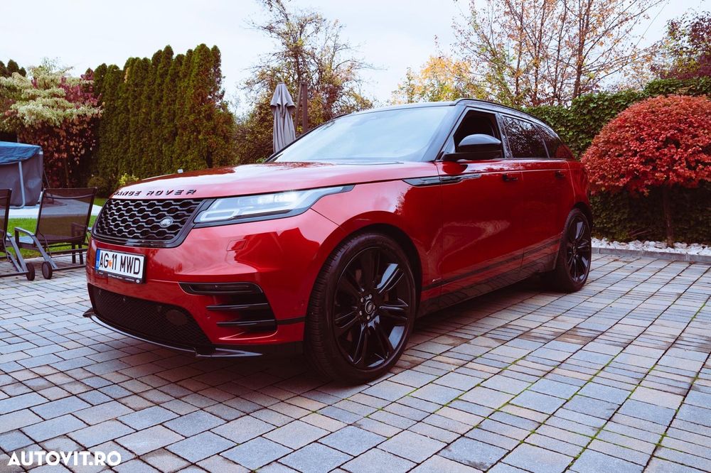 Land Rover Range Rover Velar - 7