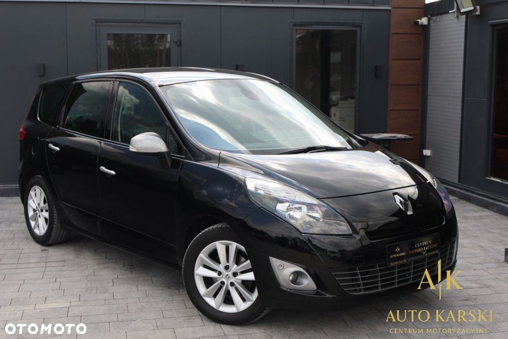 Renault Grand Scenic 2.0 16V 140 CVT Dynamique - 25