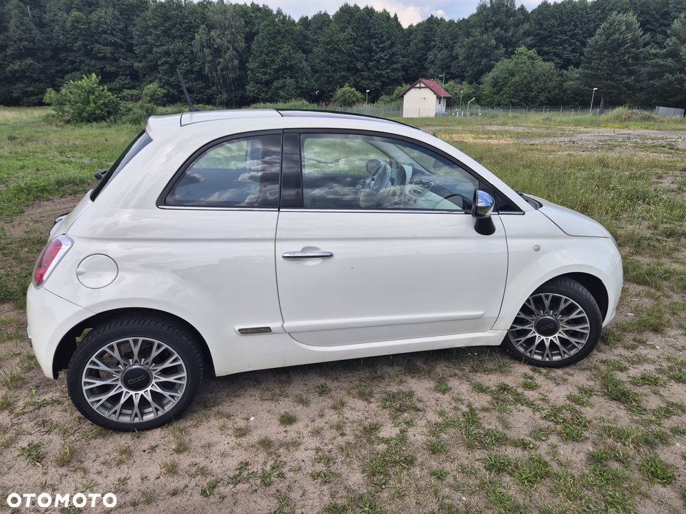 Fiat 500 1.2 8V Lounge Euro6 - 31