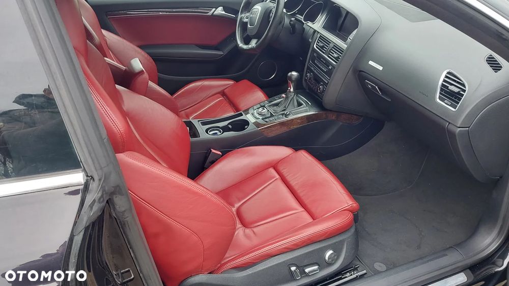 Audi S5 Coupé 4.2 Quattro - 8