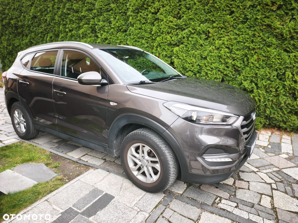 Hyundai Tucson 1.6 GDI BlueDrive Classic 2WD - 4
