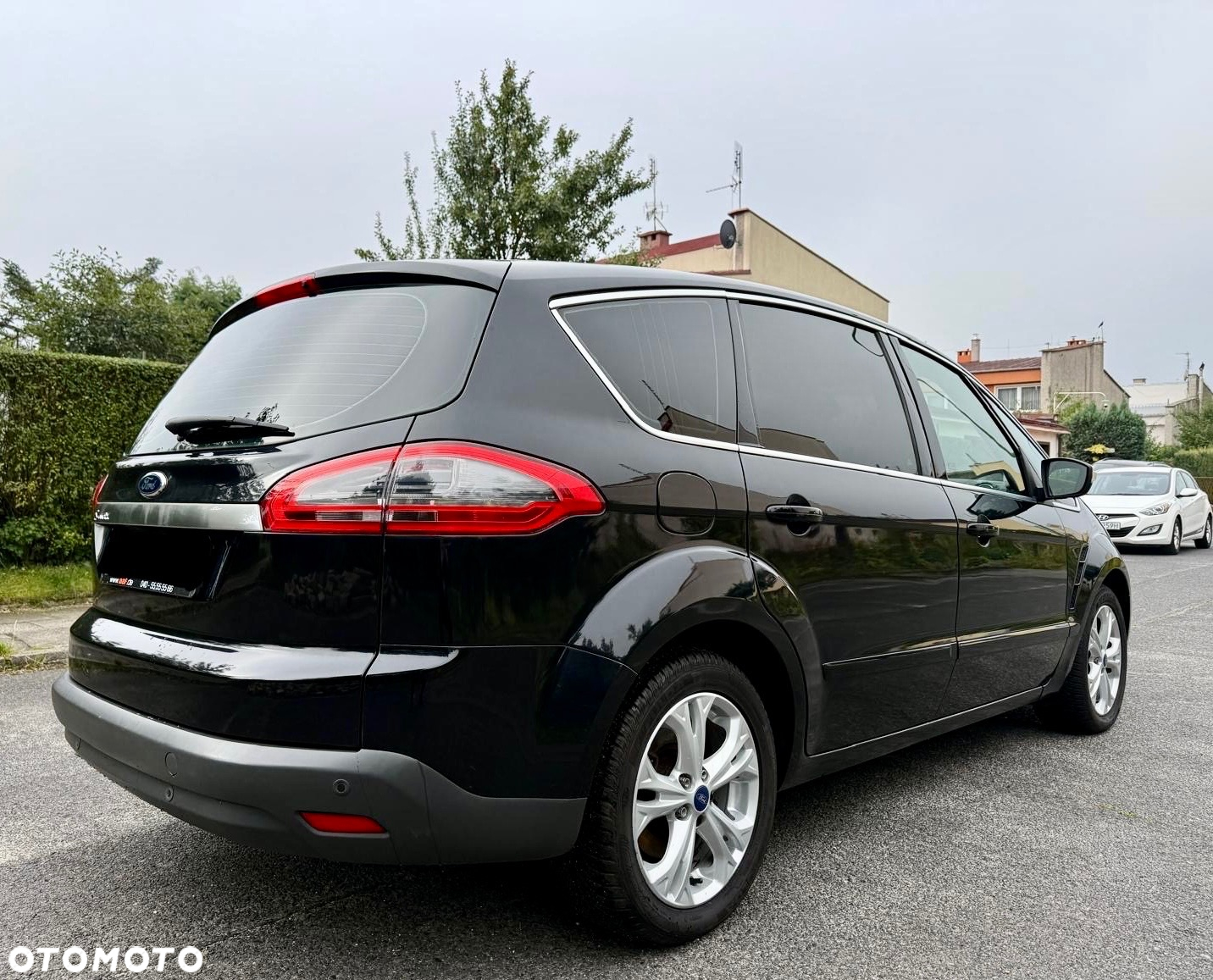 Ford S-Max 2.0 TDCi Titanium - 8