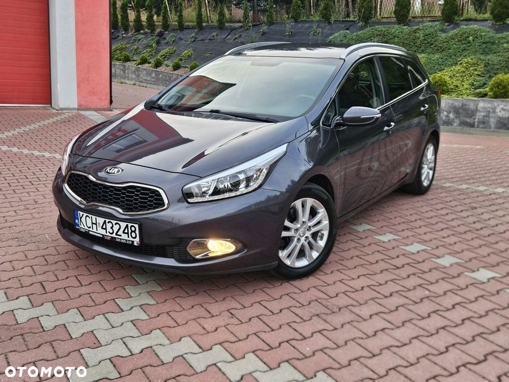Kia Ceed 1.6 CRDi SCR L Business Line Plus - 3