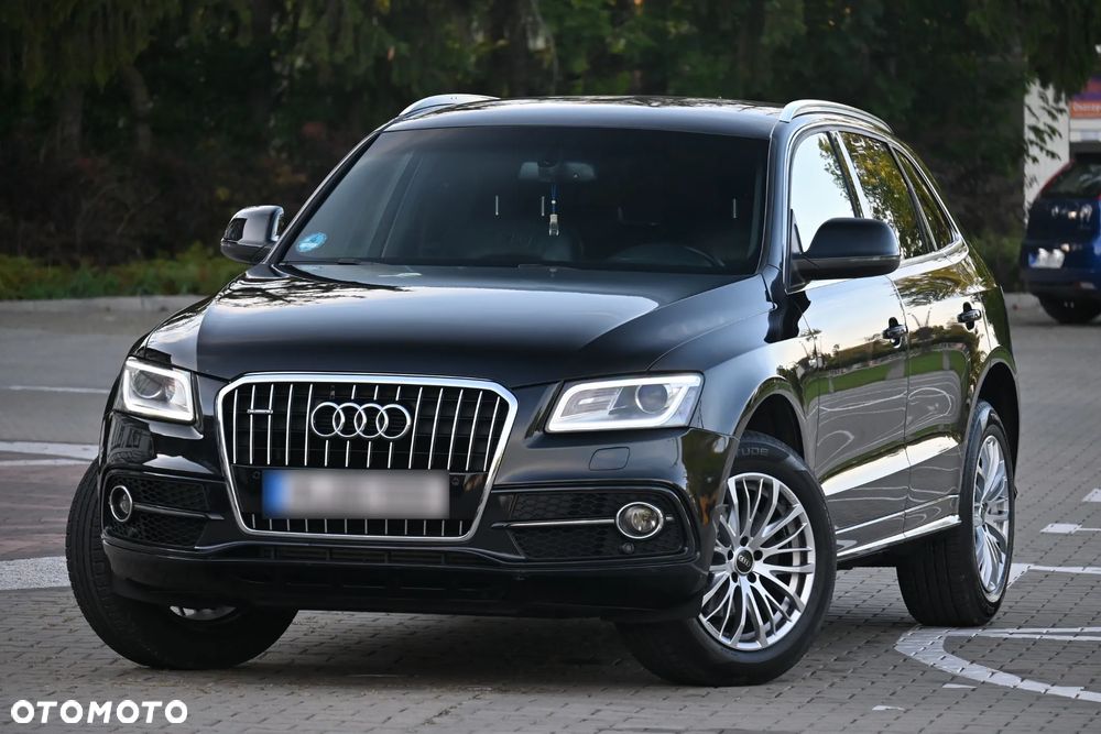 Audi Q5 2.0 TDI Quattro S tronic - 2