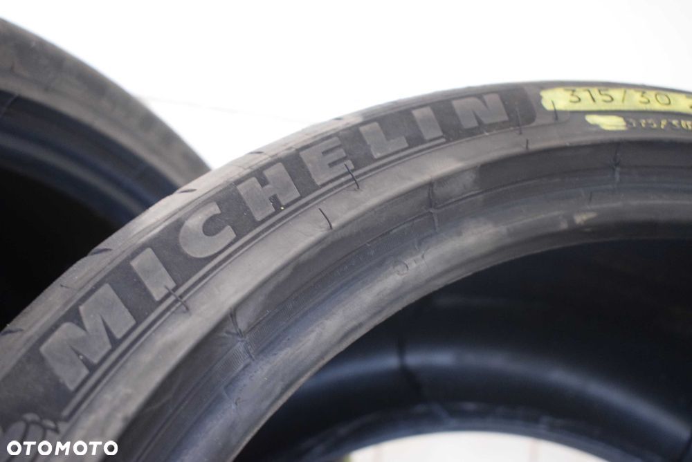 ZR21 315/30 Michelin Pilot Sport 4 S - 6