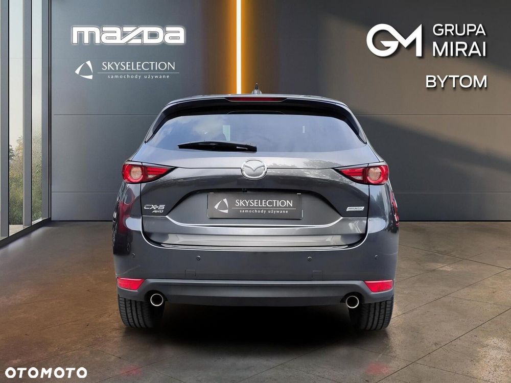Mazda CX-5 2.5 Skypassion AWD - 5