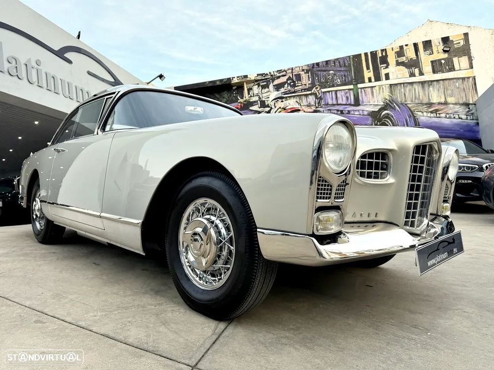 Facel Vega - 54
