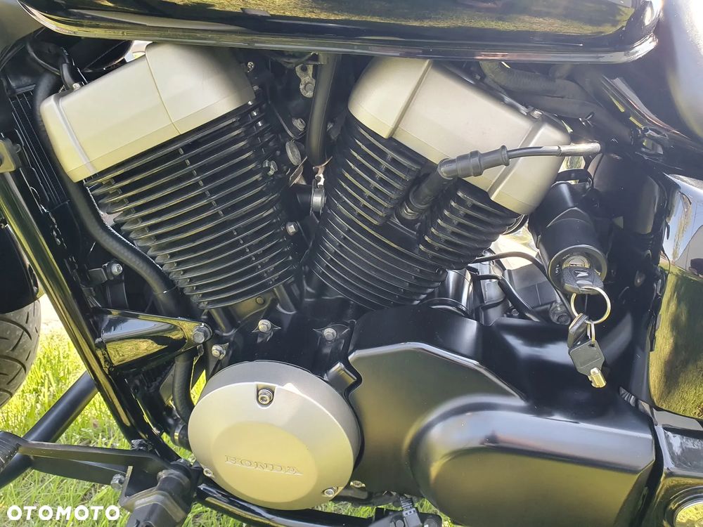 Honda Shadow - 19