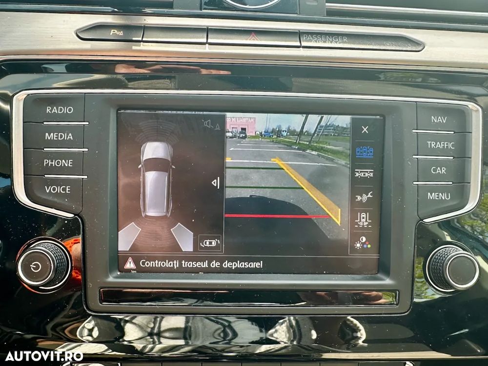 Volkswagen Passat 2.0 TDI DSG 4Motion Highline - 13