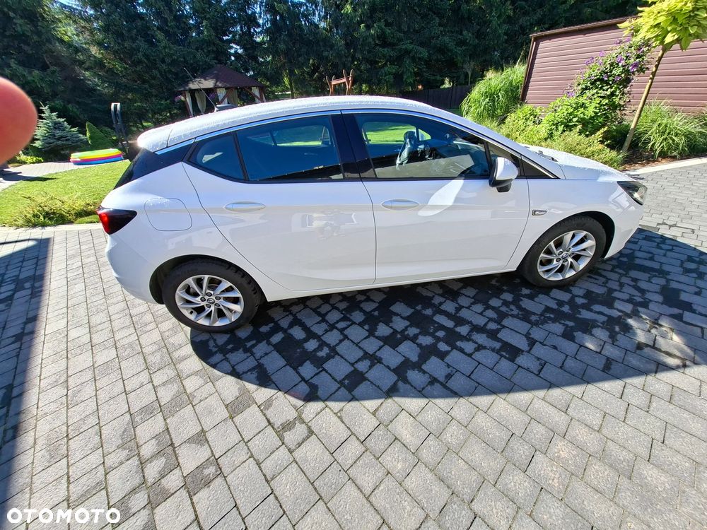 Opel Astra - 1