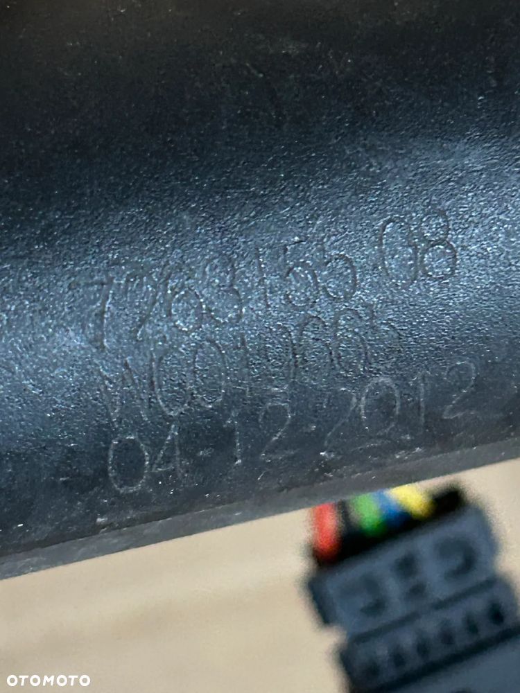 BMW F31 SIŁOWNIK KLAPY BAGAŻNIKA LEWY 7263155 - 2