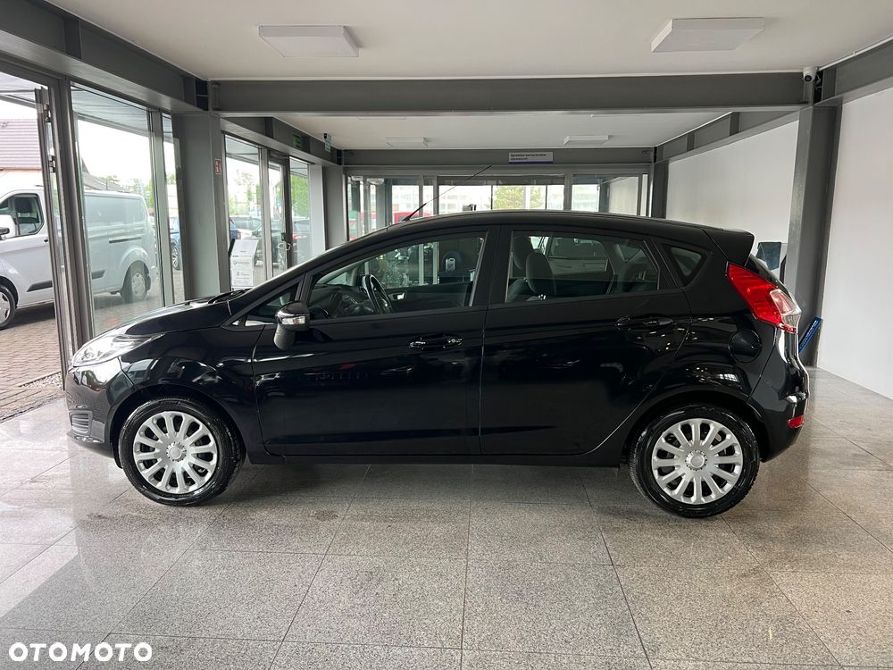 Ford Fiesta 1.25 Titanium - 9