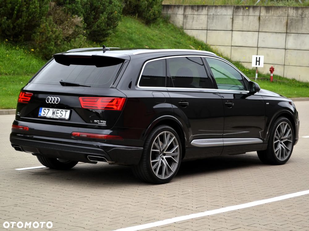 Audi Q7 50 TDI Quattro Tiptronic - 2