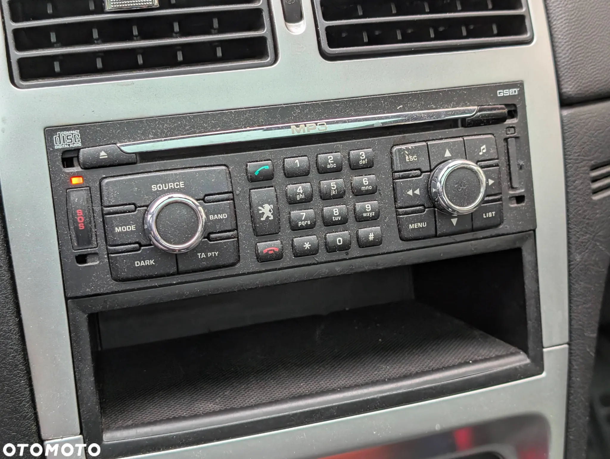 Peugeot 307 HDi SW 110 Premium - 22