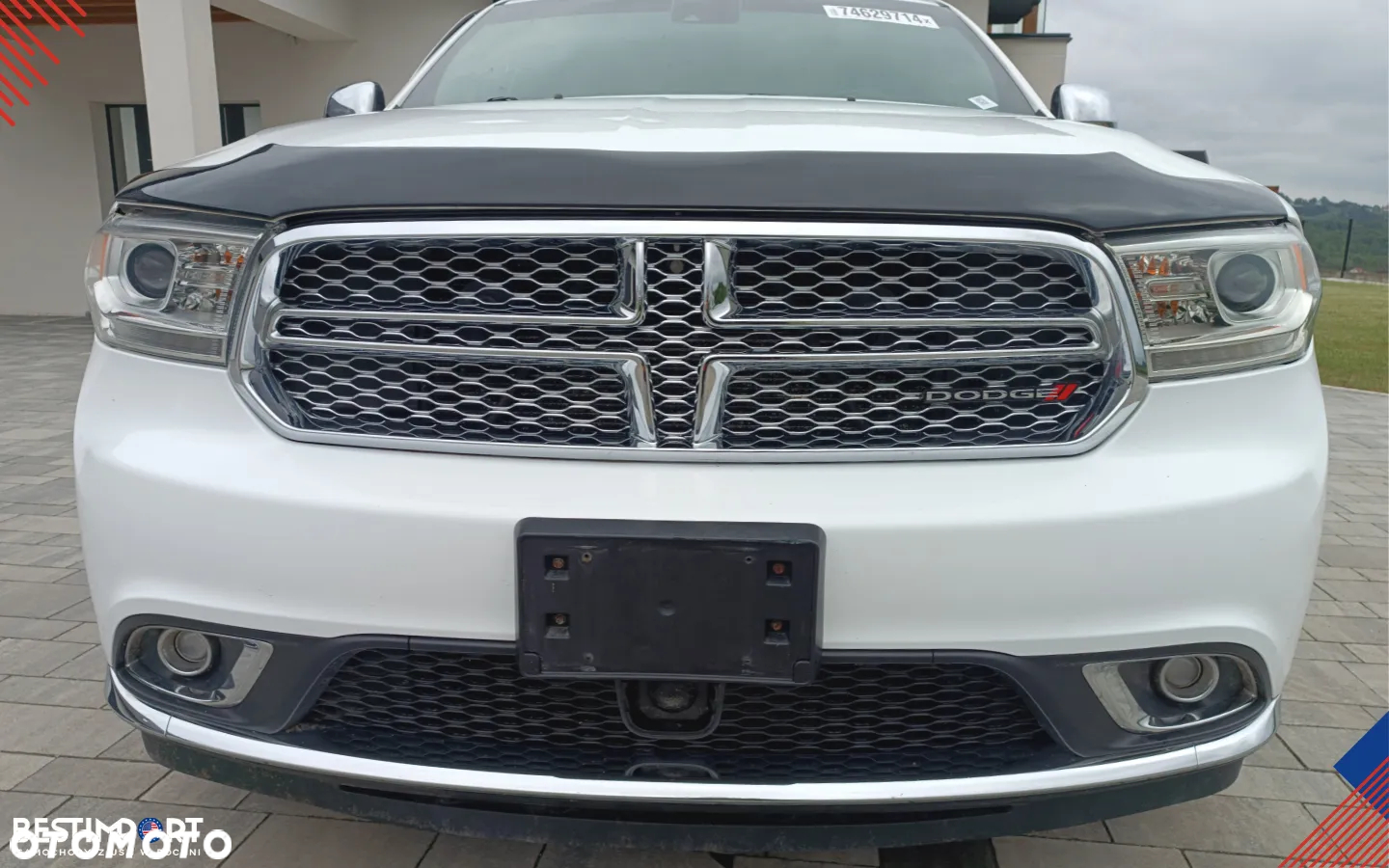 Dodge Durango 5,7 Citadel