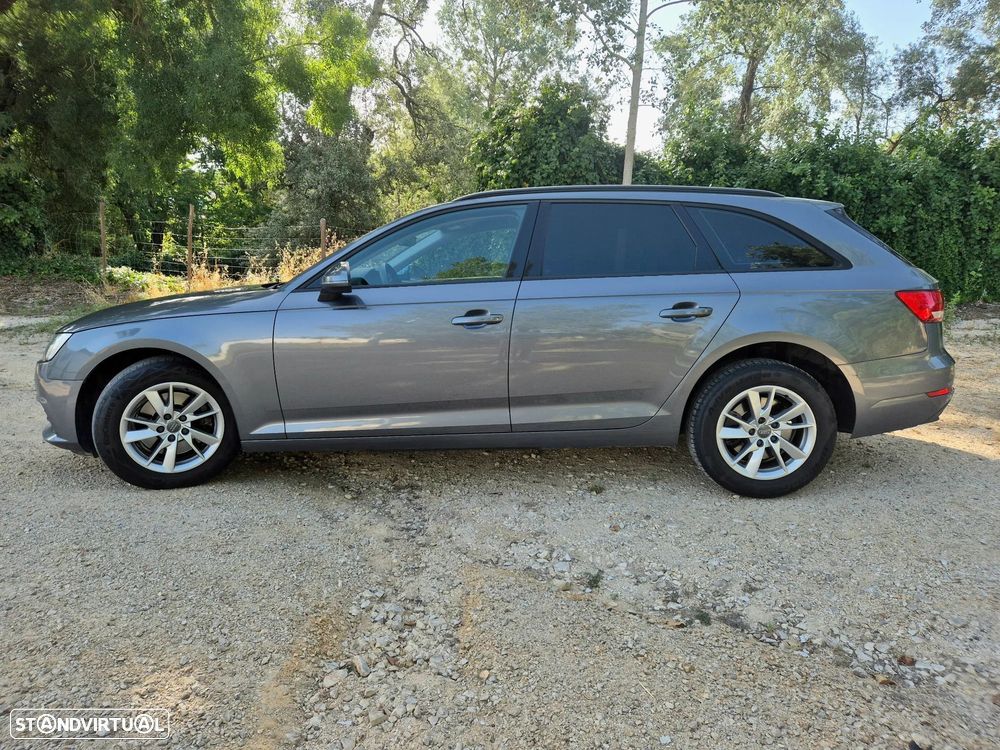 Audi A4 Avant 2.0 TDI Business Line - 19