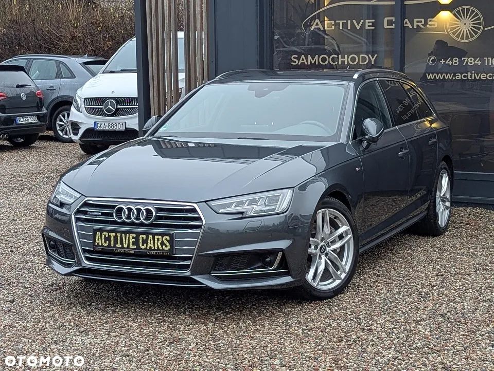 Audi A4 Avant 40 TDI S tronic S line - 3