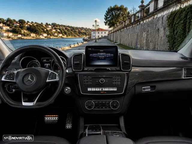 Mercedes-Benz GLE 350 d Coupé 4Matic - 22