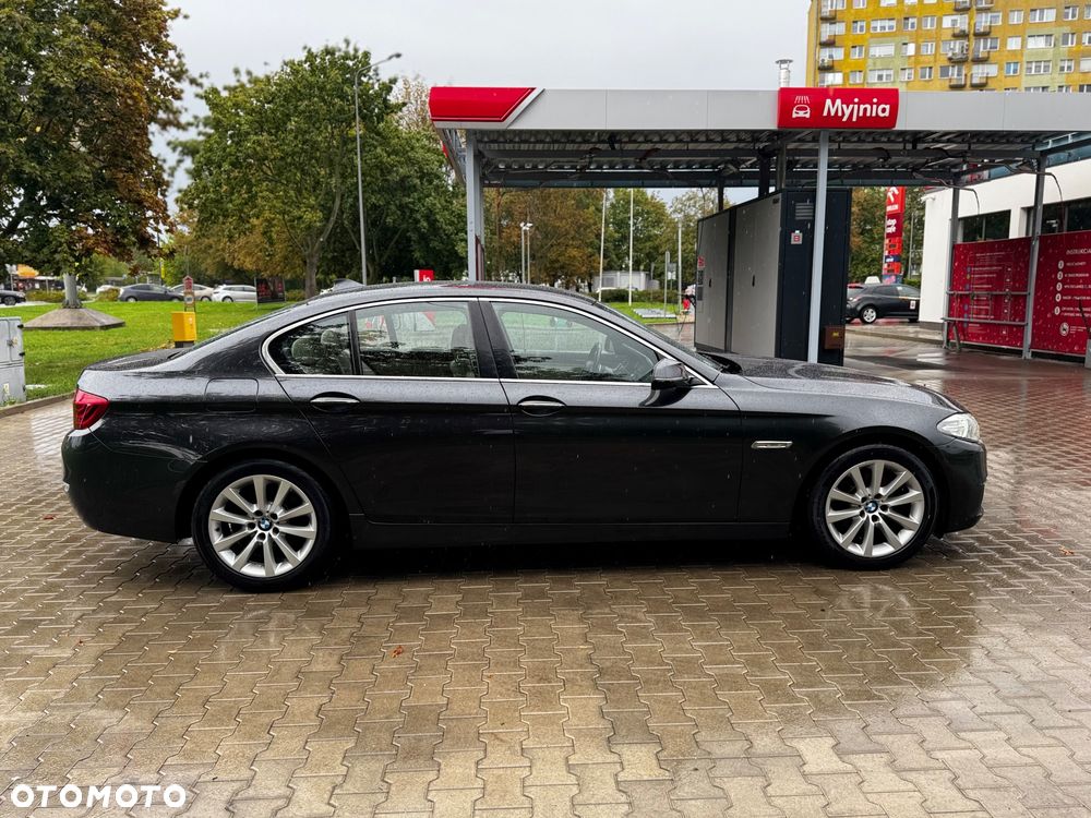 BMW Seria 5 520d xDrive Luxury Line - 5