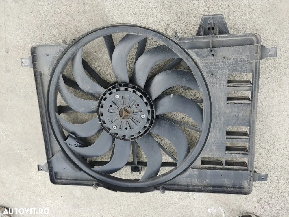 electroventilator  2.0 d  land rover range rover evoque l538 2016 gj32-8c607-bb - 4