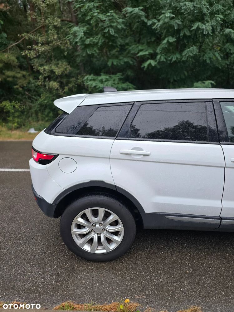 Land Rover Range Rover Evoque eD4 HSE Dynamic - 14