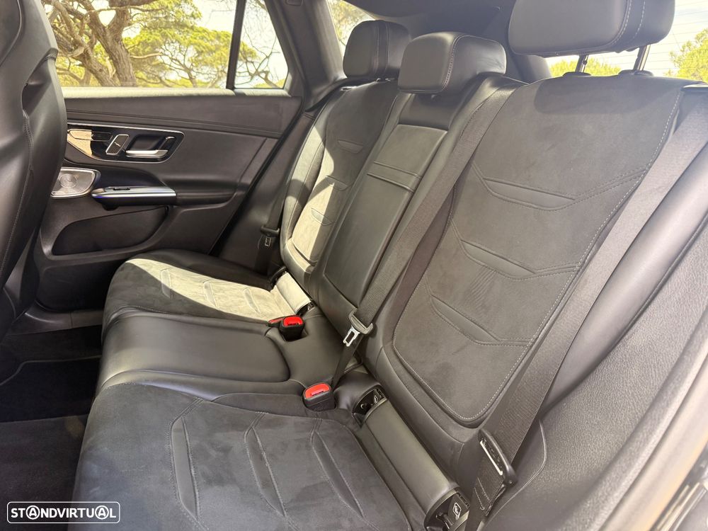 Mercedes-Benz GLC 63 AMG S E Performance 4Matic+ - 19