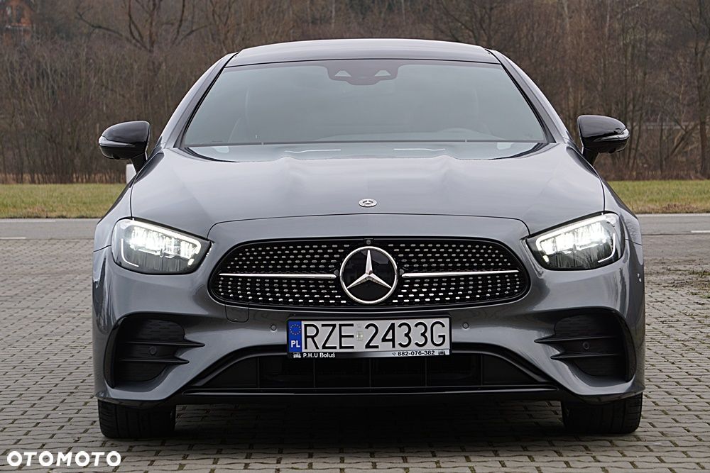 Mercedes-Benz Klasa E - 11